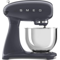 Smeg 50's Style SMF03GREU Køkkenmaskine 4.8liter Skifergrå